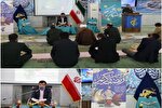 محافل انس با قرآن در سپاه چهارمحال‌وبختیاری برگزار شد