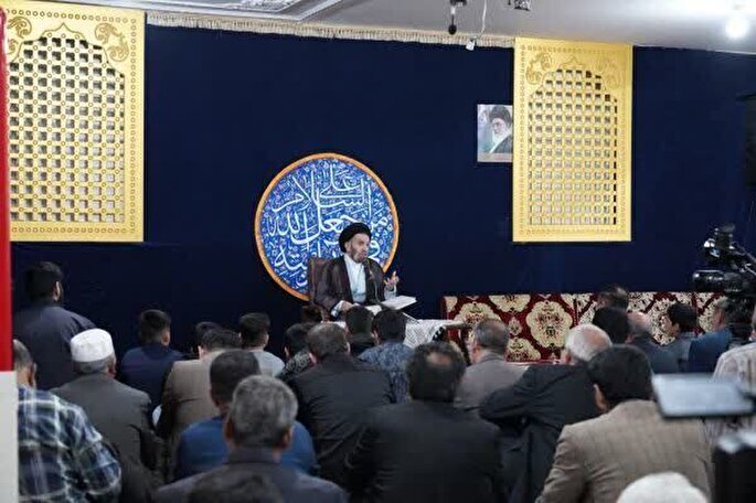 لزوم هوشیاری در برابر فتنه‌ها