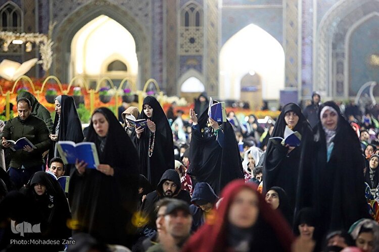 احیای شب نوزدهم ماه رمضان در سراسر ایران