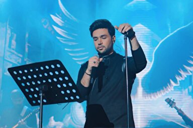 صوت | مفاهیم آرامش‌بخش قرآن با اثر «یا الهی» احسان یاسین