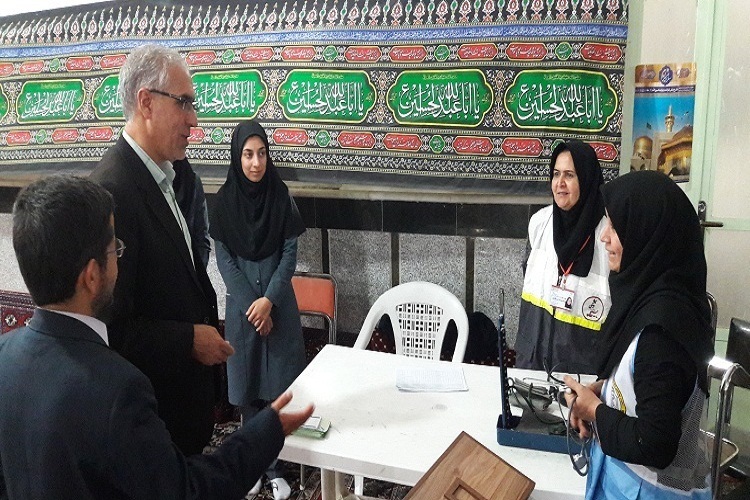 طرح درمانی آموزشی «۳۰ شب ۳۰ مسجد» طرح درمانی آموزشی «۳۰ شب ۳۰ مسجد»