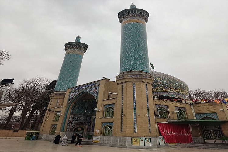 امامزاده حسن (ع) کرج امامزاده حسن (ع) کرج