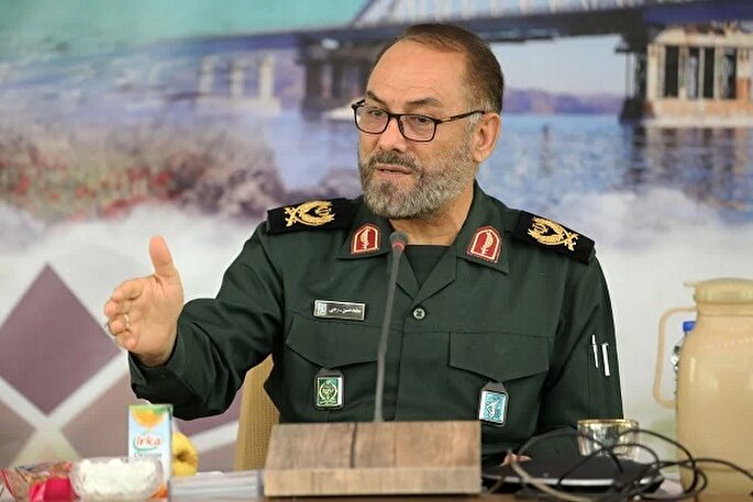 سیره سردار سلیمانی در همه ابعاد آموزنده است