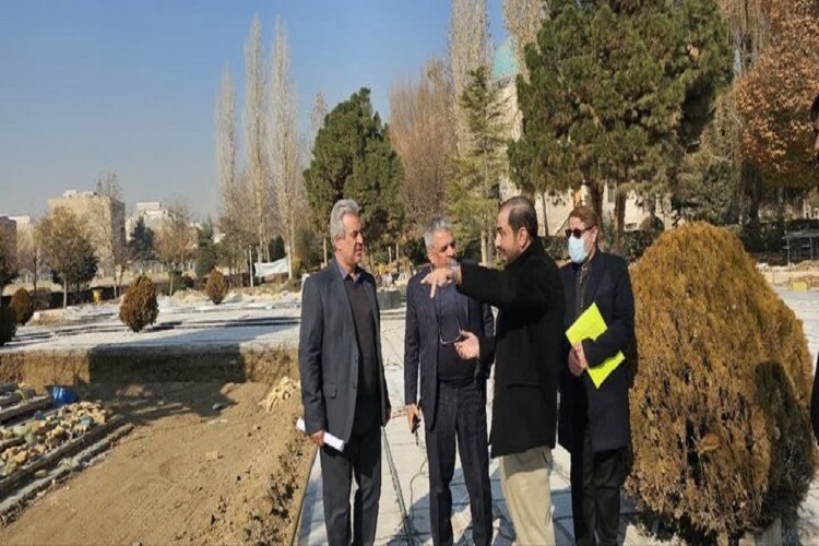 احداث چایخانه رضوی در دانشگاه آزاد اسلامی کرج احداث چایخانه رضوی در دانشگاه آزاد اسلامی کرج