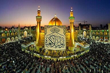 استوری‌موشن | عشق‌ورزی به امیرالمؤمنین(ع)