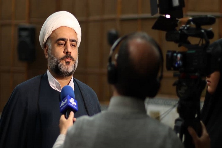 حجت الاسلام ابوالفضل مرادی رئیس ستاد اقامه نماز البرز