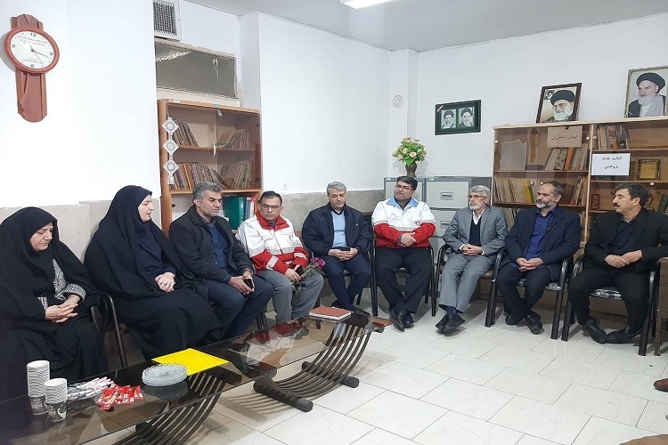 نشست مدیران آموزش و پرورش البرز