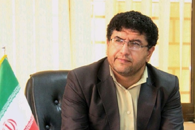 ابراهیم شریفی، مدیرکل فرهنگ و ارشاد اسلامی البرز