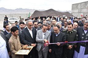 افتتاح ۶۹۶ پروژه بخش کشاورزی در سیستان‌وبلوچستان