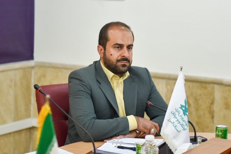 محمدجواد کاظمینی، مدیرکل امور فرهنگی و اجتماعی استانداری البرز