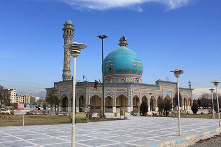 امامزاده طاهر کرج