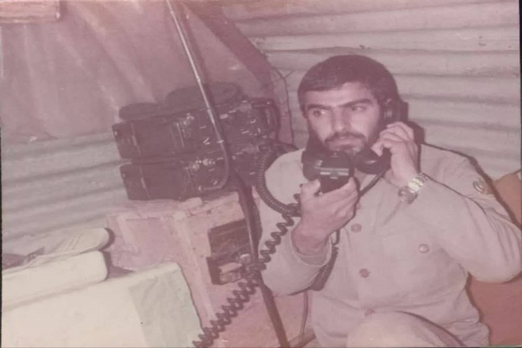 شهید عباسعلی البرزی شهید عباسعلی البرزی