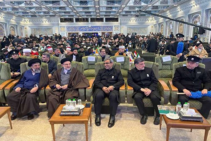 افتتاحیه مسابقات بین‌المللی قرآن ایران در جوار حرم رضوی برگزار شد