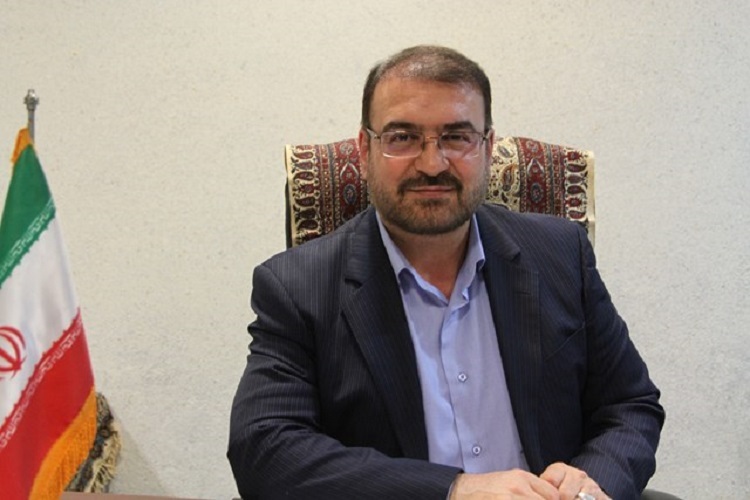 نادر زینالی سرپرست اداره کل میراث فرهنگی البرز نادر زینالی سرپرست اداره کل میراث فرهنگی البرز
