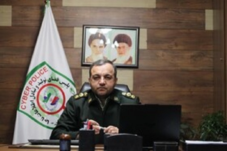 سرهنگ رسول جلیلیان رئیس پلیس فتای البرز سرهنگ رسول جلیلیان رئیس پلیس فتای البرز