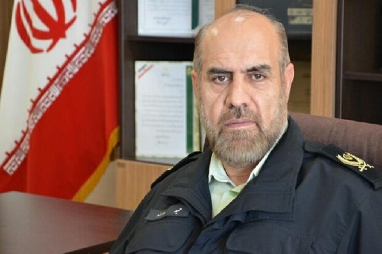 سردار حمید هداوند، فرمانده انتظامی البرز سردار حمید هداوند، فرمانده انتظامی البرز