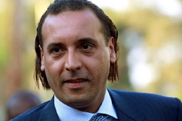 کلید آزادی هانیبال قذافی در دست خود اوست