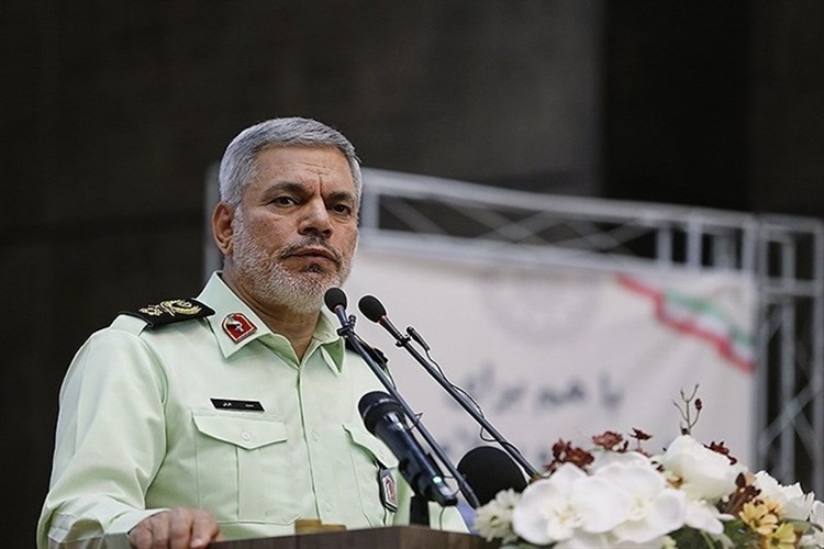 سردار محمد شرفی، جانشین معاون هماهنگ‌کننده فراجا