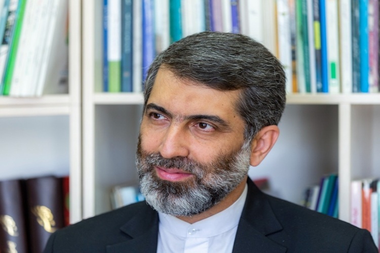 فرید نجف نیا، معاون اجتماعی و پیشگیری از وقوع جرم دادگستری کل استان البرز