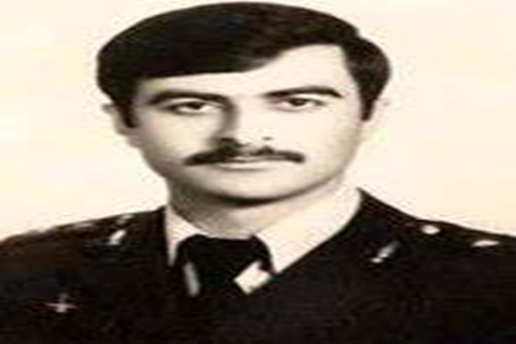 امیر سرلشکر خلبان فیروز شیخ‌حسنی