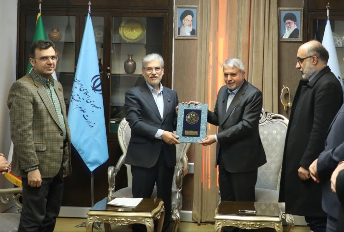 همکاری پژوهشی دانشگاه‌ها با وزارت میراث فرهنگی هدفمند می‌شود