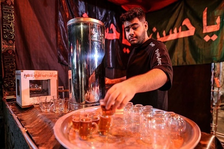 ایستگاه های صلواتی