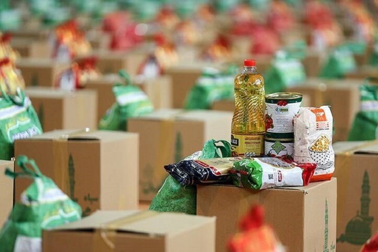 توزیع تبرکات علوی توزیع تبرکات علوی