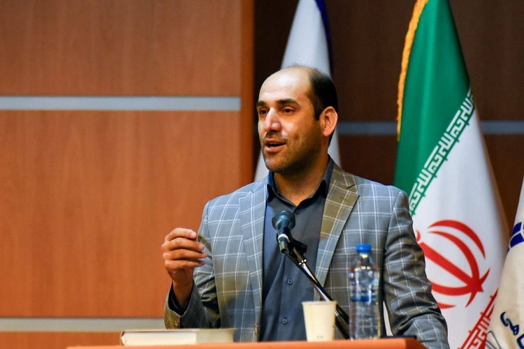 غلامرضا اسکندریان رئیس جهاددانشگاهی البرز غلامرضا اسکندریان رئیس جهاددانشگاهی البرز