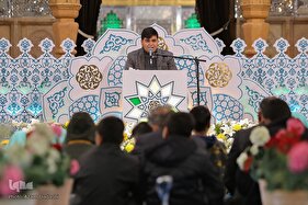 فینال جشنواره تلاوت‌های تقلیدی