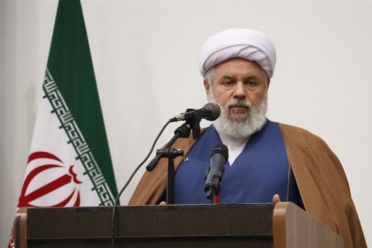 حجتالاسلام والمسلمین محمد نعیمی، مسئول نمایندگی ولی فقیه در سپاه استان البرز حجتالاسلام والمسلمین محمد نعیمی، مسئول نمایندگی ولی فقیه در سپاه استان البرز