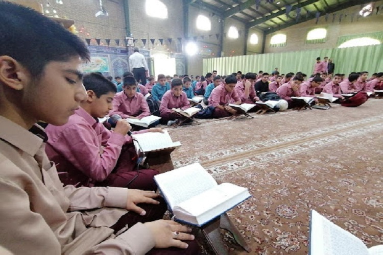 دارالقرآن‌های دانش‌آموزی