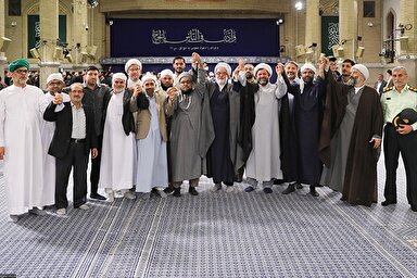 فیلم | ابراهیم‌وار از جنایتکاران برائت بجویید