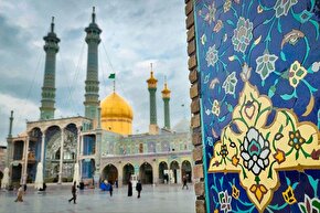 فیلم | امام رضا(ع) و حضرت معصومه(س)؛ برکت کشور ما