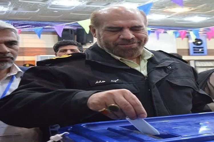 حمید هداوند فرمانده انتظامی البرز حمید هداوند فرمانده انتظامی البرز