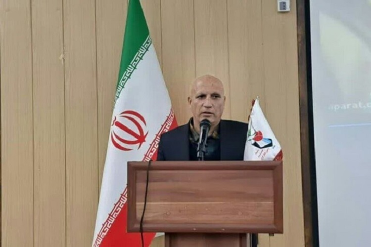 سید محمد میرکاظمی، مدیرکل امور ورزش و اردویی بنیاد شهید و امور ایثارگران