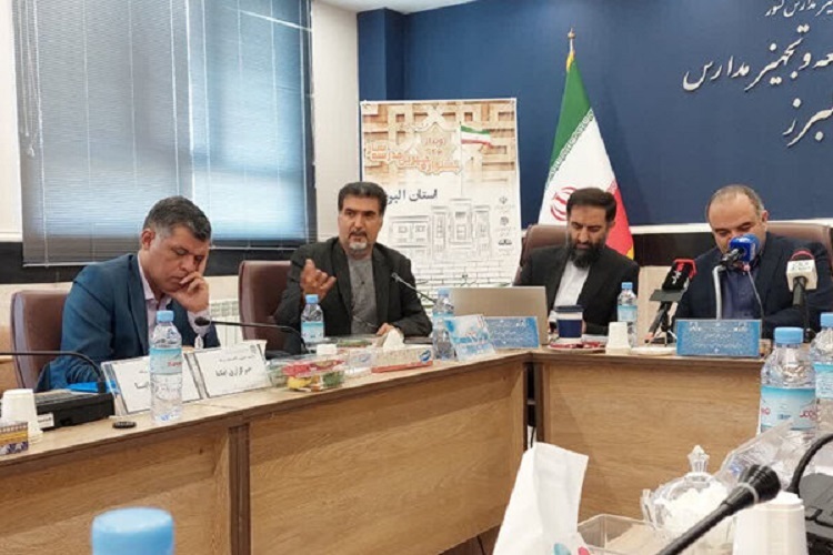 حسن مهرانی، مدیرعامل مجمع خیرین مدرسه‌ساز البرز