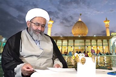 فیلم | صفات بارز حضرت شاه‌چراغ(ع)