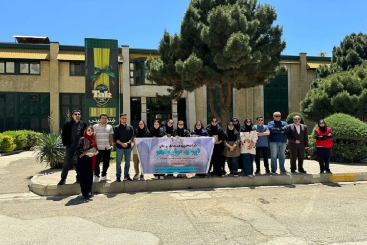 «اردوهای علمی-فرهنگی ایران مرز پرگهر»