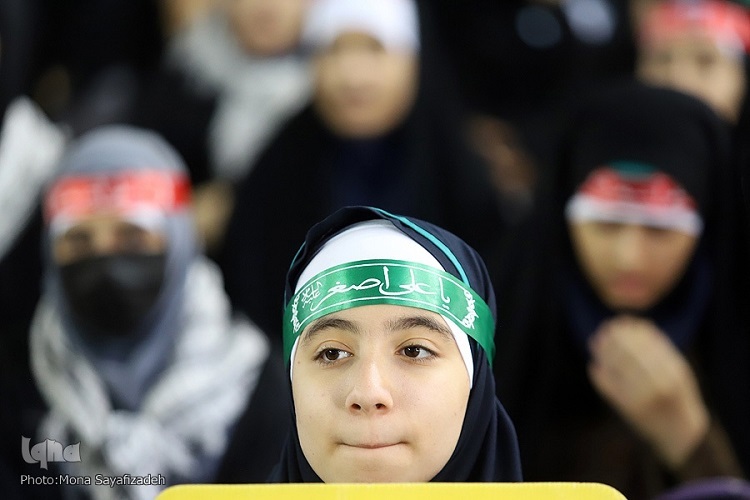 طرح ملی دختران فاطمی