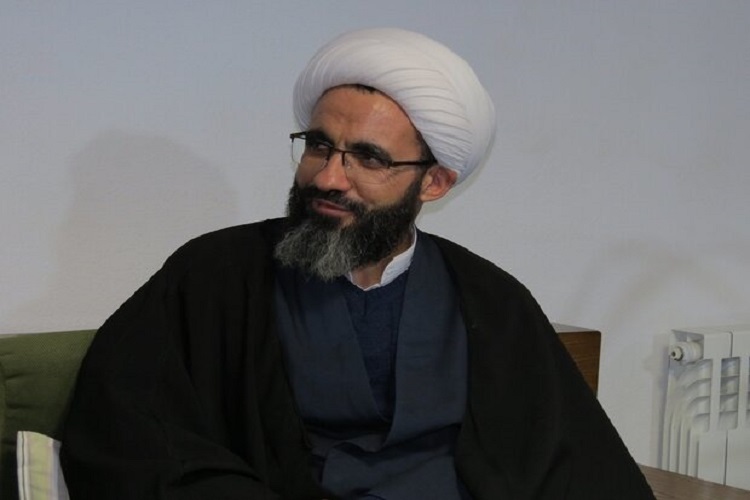 حجت الاسلام قادر محمدی امام جمعه نظرآباد حجت الاسلام قادر محمدی امام جمعه نظرآباد