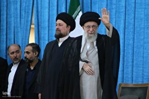مراسم بزرگداشت سالگرد ارتحال امام خمینی(ره)