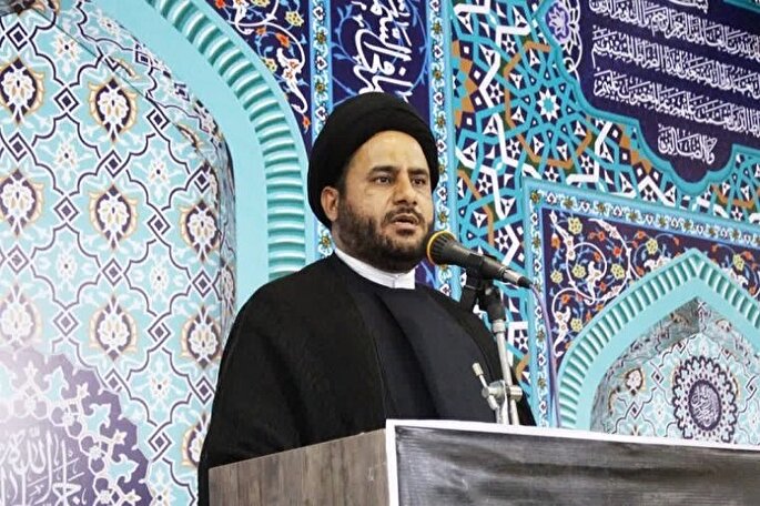 مراسم بزرگداشت قیام 15 خردادماه در گچساران برگزار شد