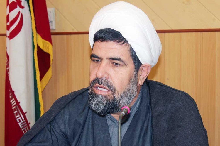 حجت الاسلام علی دشتکی مدیرکل اوقاف و امور خیریه البرز