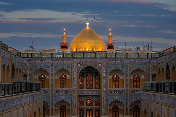 صوت |‌ فضائل امیرالمؤمنین(ع) در حدیث رسول خدا(ص)