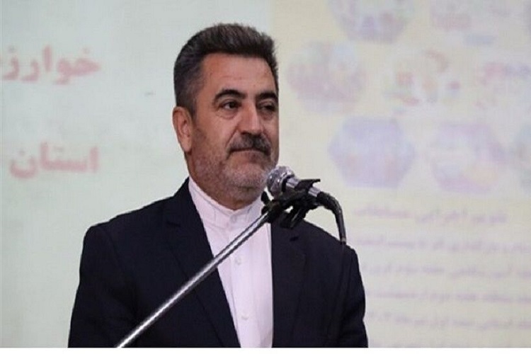 یحیی رمضانی فرماندار کرج یحیی رمضانی فرماندار کرج