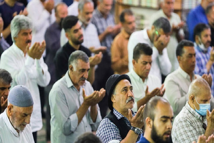 نماز عید قربان