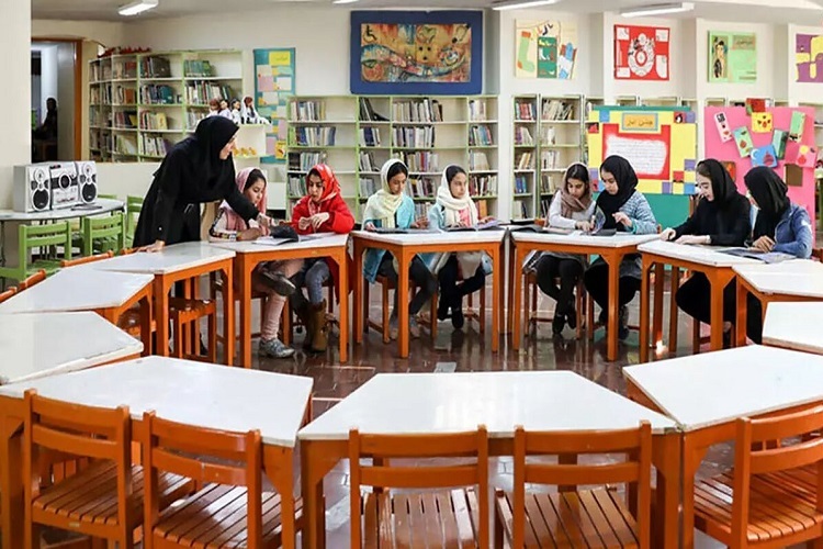 کانون پرورشی فکری کودکان و نوجوانان
