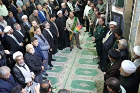 عکس | سوگواری مردم لرستان در فراق شهید جمهور