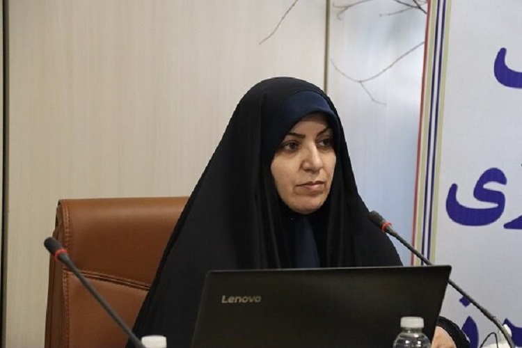 رؤیا عسگرپور، معاون سوادآموزی آموزش و پرورش البرز