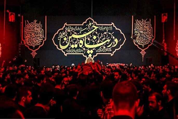 عکس | دهه اول محرم هیئت کجا برویم